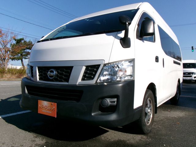 NISSAN NV350 CARAVAN 4WD 2016