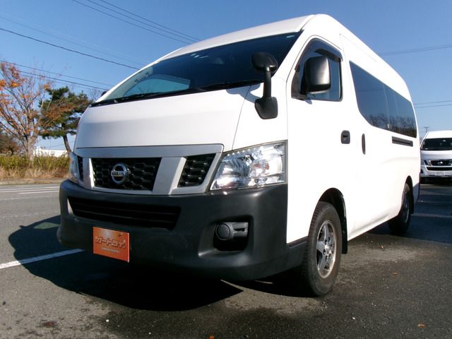 NISSAN NV350 CARAVAN 4WD 2016