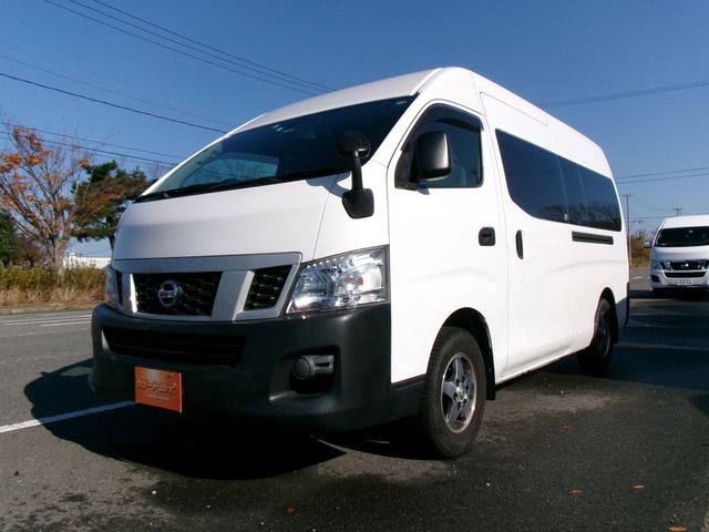 NISSAN NV350 CARAVAN 4WD 2016