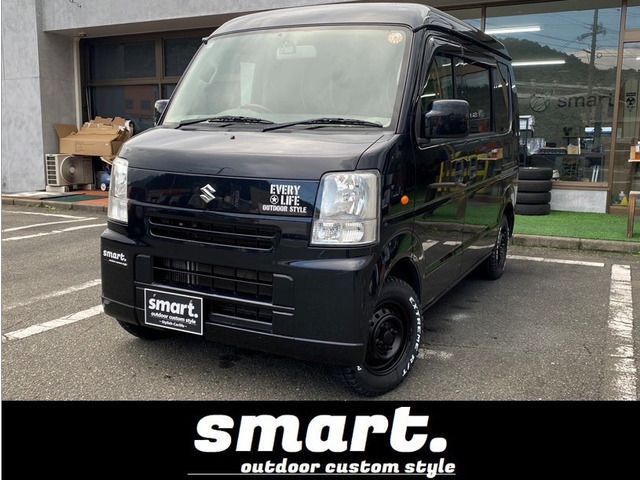 SUZUKI EVERY van 2014