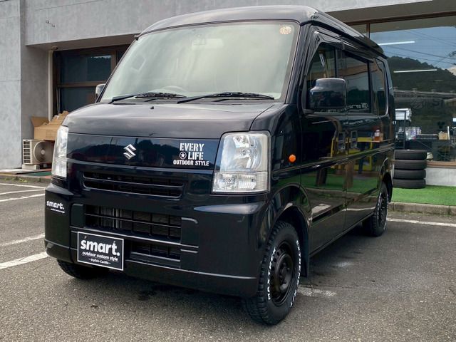 SUZUKI EVERY van 2014