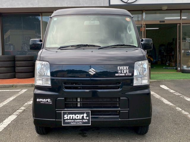 SUZUKI EVERY van 2014