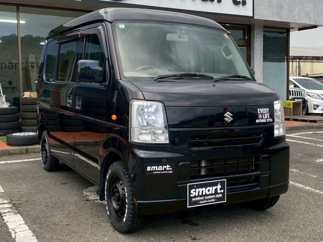 SUZUKI EVERY van 2014