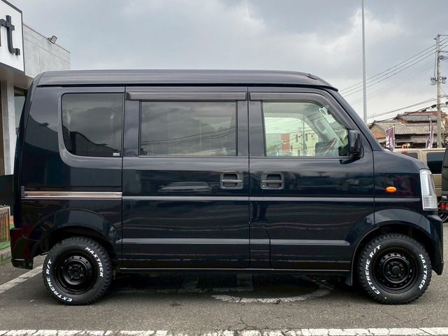 SUZUKI EVERY van 2014