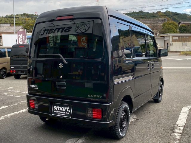SUZUKI EVERY van 2014