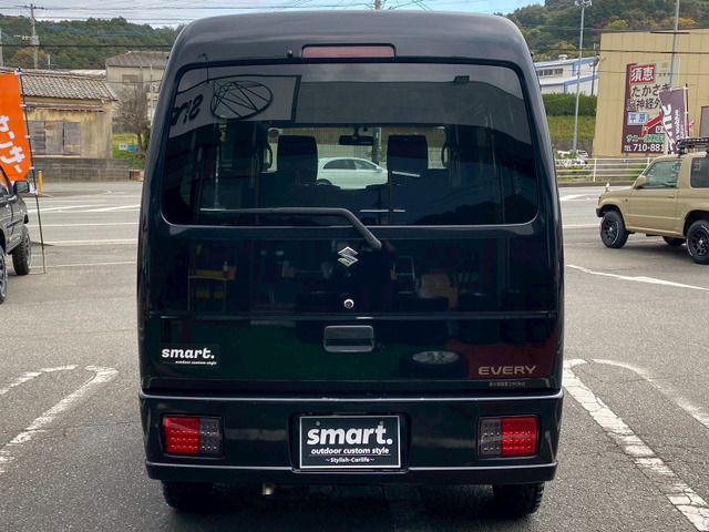 SUZUKI EVERY van 2014