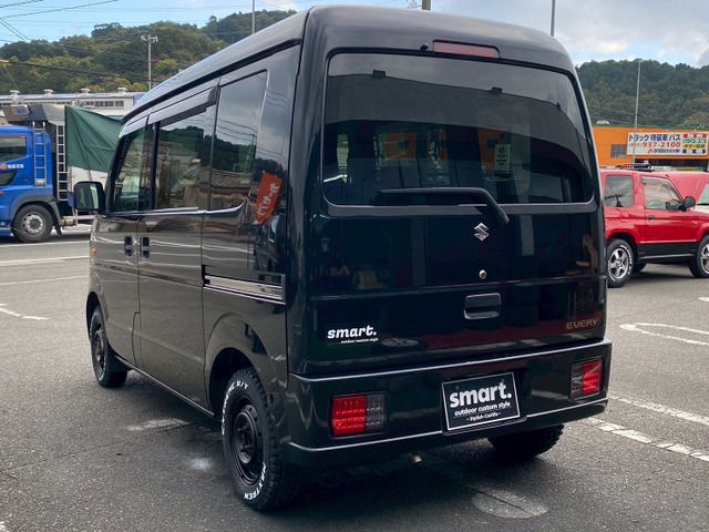 SUZUKI EVERY van 2014