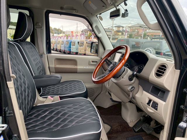 SUZUKI EVERY van 2014