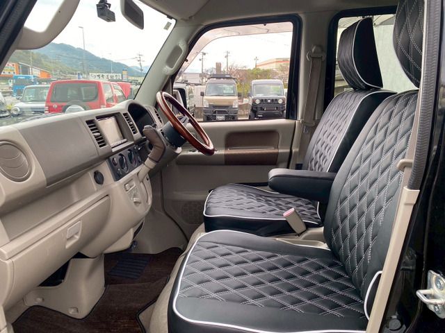 SUZUKI EVERY van 2014