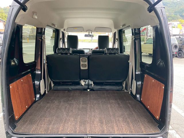 SUZUKI EVERY van 2014