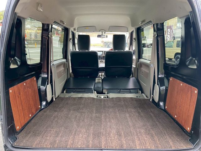 SUZUKI EVERY van 2014