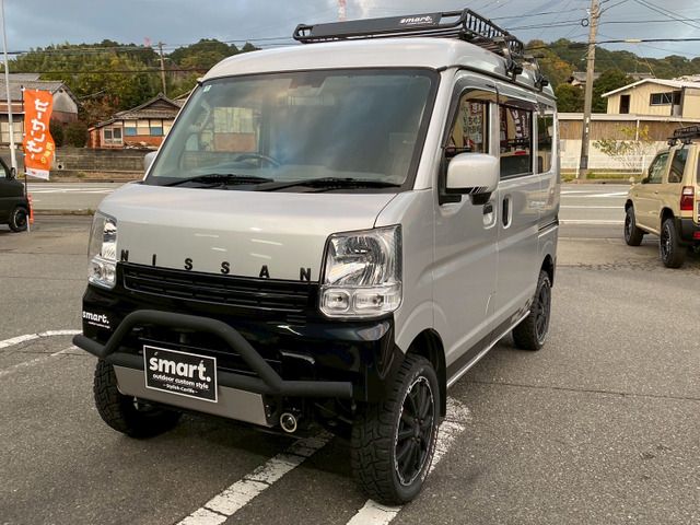 NISSAN NV100 CLIPPER 2015