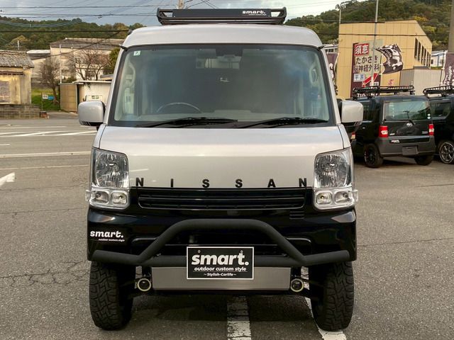 NISSAN NV100 CLIPPER 2015