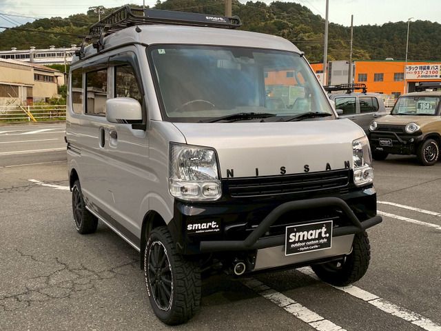 NISSAN NV100 CLIPPER 2015