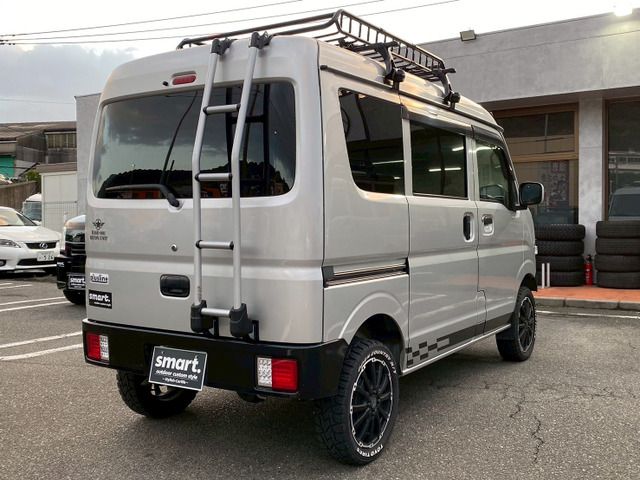 NISSAN NV100 CLIPPER 2015