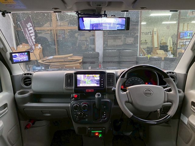 NISSAN NV100 CLIPPER 2015