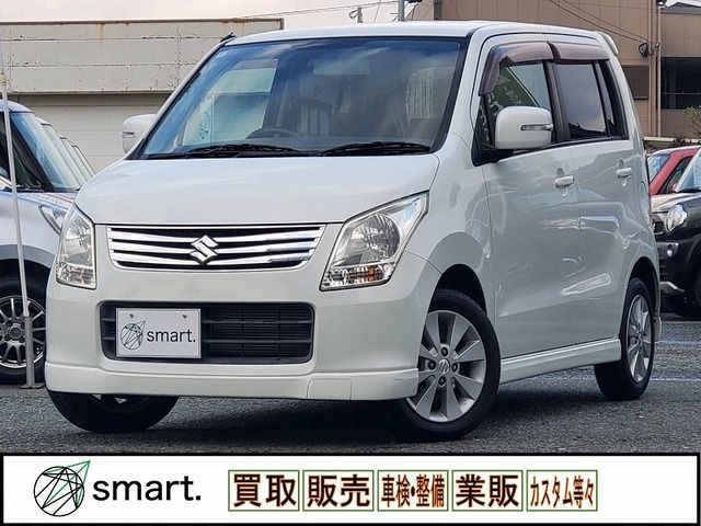SUZUKI WAGON R 2010