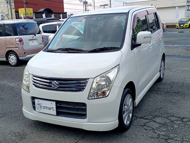 SUZUKI WAGON R 2010