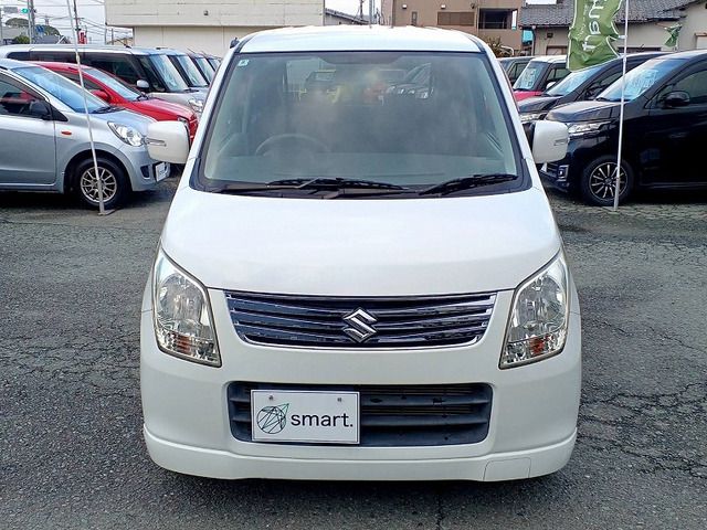 SUZUKI WAGON R 2010