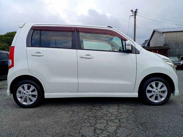 SUZUKI WAGON R 2010
