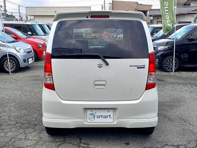 SUZUKI WAGON R 2010