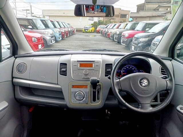 SUZUKI WAGON R 2010