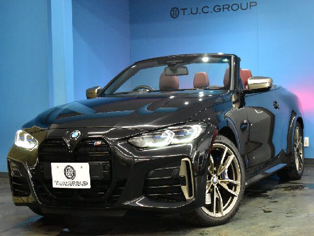 BMW BMW 4series open 2023