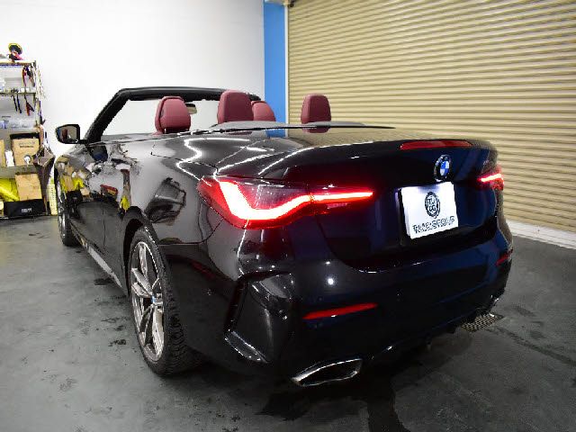 BMW BMW 4series open 2023