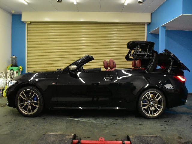 BMW BMW 4series open 2023