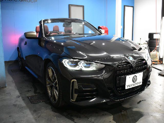 BMW BMW 4series open 2023