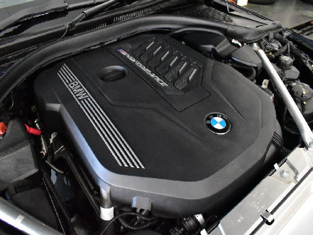 BMW BMW 4series open 2023