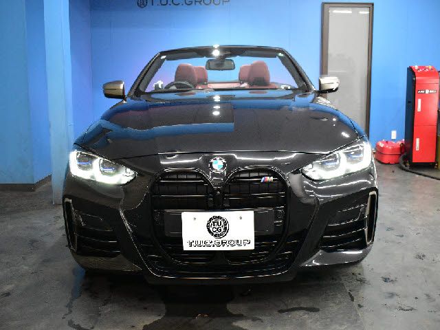 BMW BMW 4series open 2023