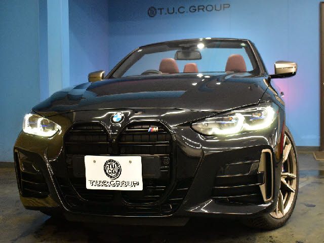 BMW BMW 4series open 2023