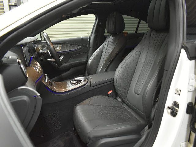 MERCEDES BENZ MERCEDES BENZ CLS class HYBRID 2018