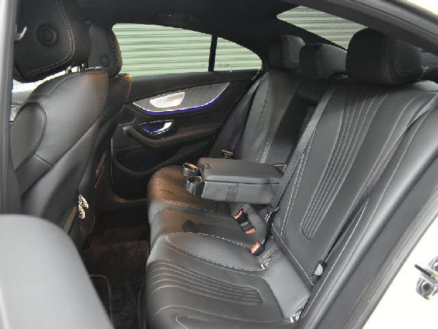 MERCEDES BENZ MERCEDES BENZ CLS class HYBRID 2018