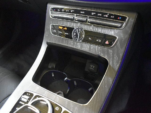 MERCEDES BENZ MERCEDES BENZ CLS class HYBRID 2018