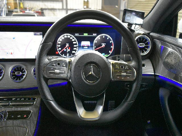 MERCEDES BENZ MERCEDES BENZ CLS class HYBRID 2018