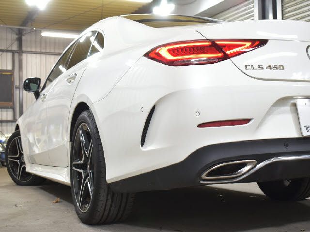 MERCEDES BENZ MERCEDES BENZ CLS class HYBRID 2018