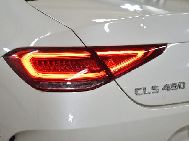 MERCEDES BENZ MERCEDES BENZ CLS class HYBRID 2018