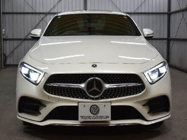 MERCEDES BENZ MERCEDES BENZ CLS class HYBRID 2018