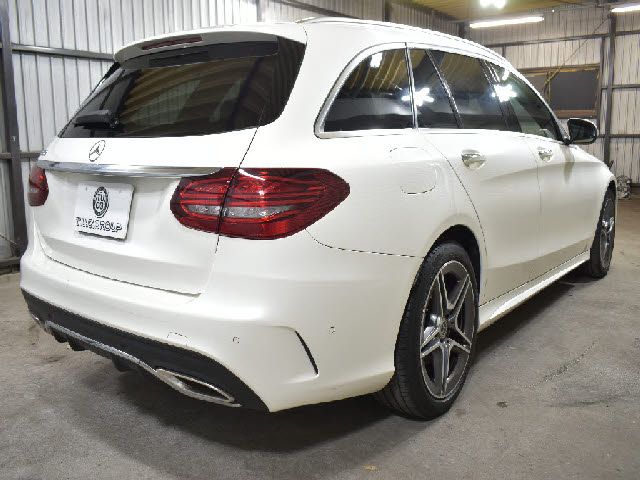 MERCEDES BENZ MERCEDES BENZ C class wagon HYBRID 2020