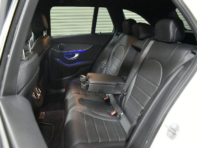 MERCEDES BENZ MERCEDES BENZ C class wagon HYBRID 2020