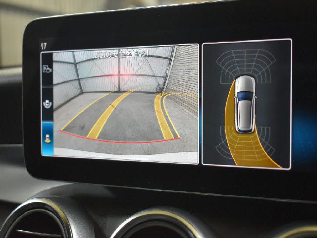 MERCEDES BENZ MERCEDES BENZ C class wagon HYBRID 2020