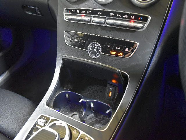 MERCEDES BENZ MERCEDES BENZ C class wagon HYBRID 2020