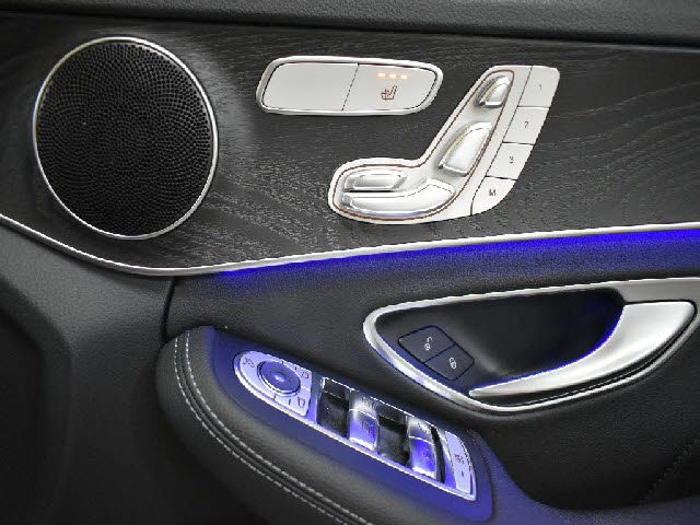 MERCEDES BENZ MERCEDES BENZ C class wagon HYBRID 2020