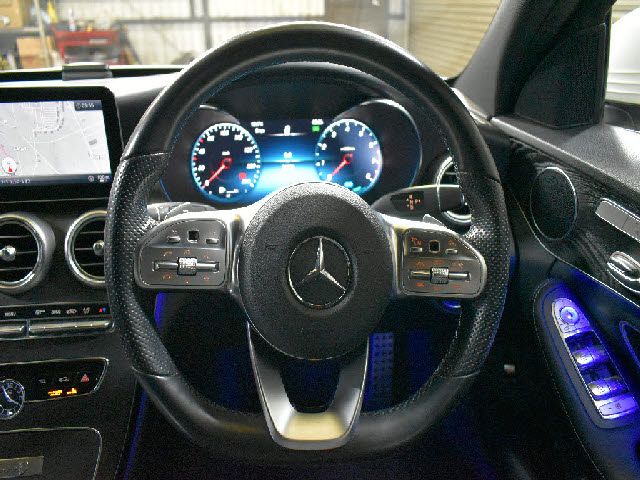 MERCEDES BENZ MERCEDES BENZ C class wagon HYBRID 2020