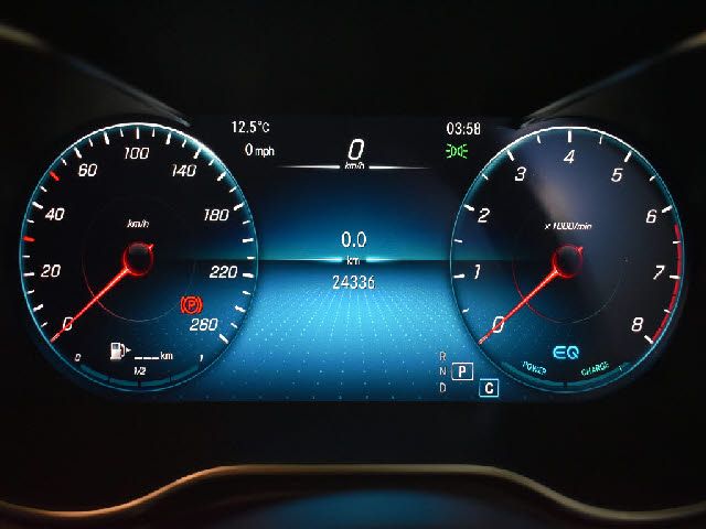 MERCEDES BENZ MERCEDES BENZ C class wagon HYBRID 2020