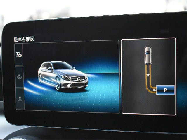 MERCEDES BENZ MERCEDES BENZ C class wagon HYBRID 2020