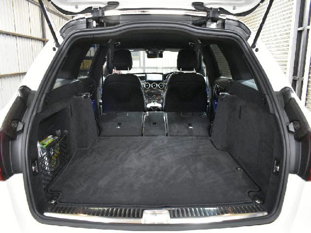 MERCEDES BENZ MERCEDES BENZ C class wagon HYBRID 2020