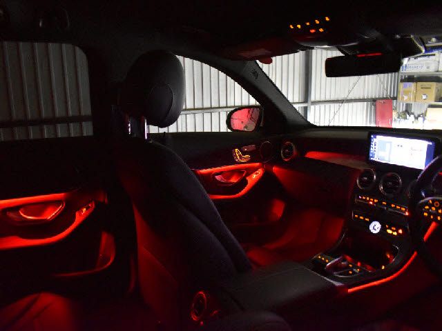 MERCEDES BENZ MERCEDES BENZ C class wagon HYBRID 2020